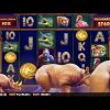 Rhino | Kısa Sürede 1100x Kazanç Sağladık – Mega Win #slotvideoları #casino #pragmaticplay