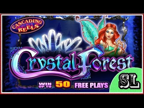 ** BIG WIN ** Crystal Forest ** Bonus ** Retrigger ** SLOT LOVER **