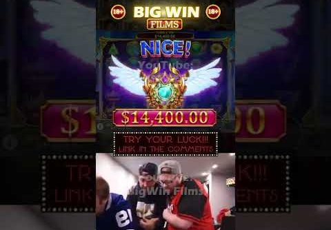 Bonus game on Gates Of Olympus Slot | RECORD WINS OF THE WEEK | #BigWinFilms