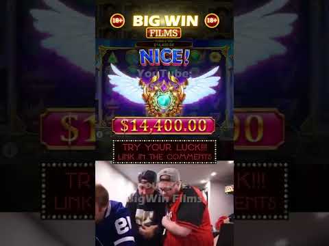 Bonus game on Gates Of Olympus Slot | RECORD WINS OF THE WEEK | #BigWinFilms