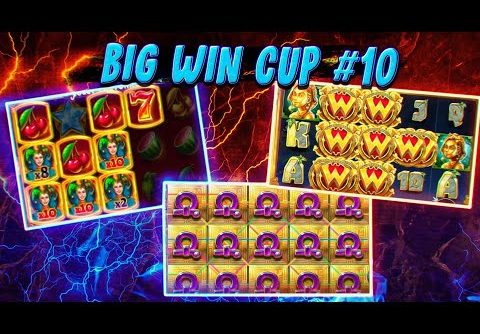 SLOT ONLINE!🎇BIG WIN CUP #10!🏆🎖🎰🎰🎰  Community BIG WINS ITALIA🤠/*Grazie per i LIKE!