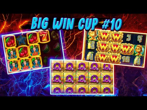 SLOT ONLINE!🎇BIG WIN CUP #10!🏆🎖🎰🎰🎰  Community BIG WINS ITALIA🤠/*Grazie per i LIKE!