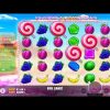 SWEET BONANZA | KALPLER VE MORLAR ŞENLİĞİ BİG WİN #sweetbonanza #casino #slot #bigwin