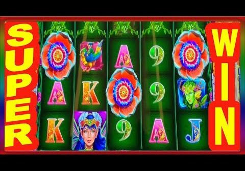 ** SUPER BIG WIN ON THE LAST BET ** FAIRY SWEEP ** SLOT LOVER **