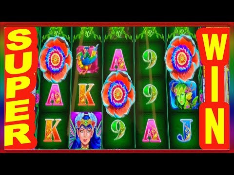 ** SUPER BIG WIN ON THE LAST BET ** FAIRY SWEEP ** SLOT LOVER **