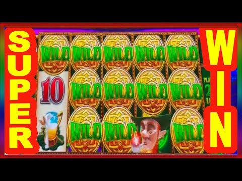 ** SUPER BIG WIN ** LEPRICOINS n others ** SLOT LOVER **