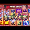 ** WIFE’s SUPER BIG WIN ON GREAT TIGER ** SLOT LOVER **