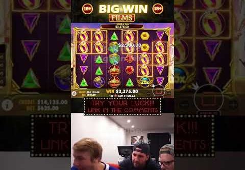 BIG WIN on Gates Of Olympus Slot | RECORD WINS OF THE WEEK | BIGGEST WINS OF THE WEEK | #BigWinFilms