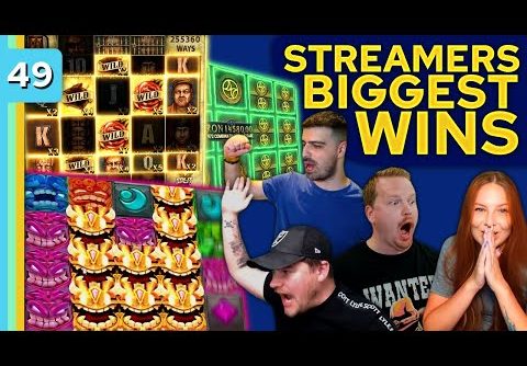 Streamers Biggest Wins – #49 / 2022