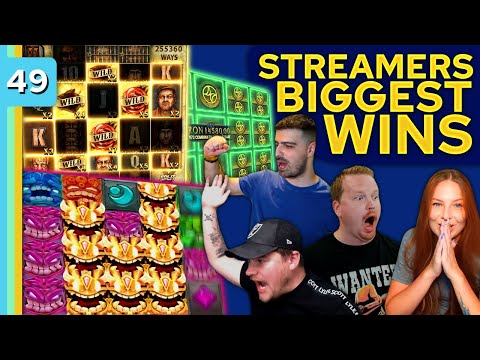 Streamers Biggest Wins – #49 / 2022