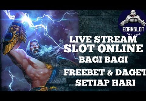 LIVE SLOT HARI INI !!! INFO SLOT GACOR !!!