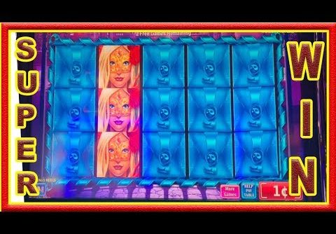 ** UNEXPECTED SUPER BIG WIN ** MUST WATCH ** SLOT LOVER **
