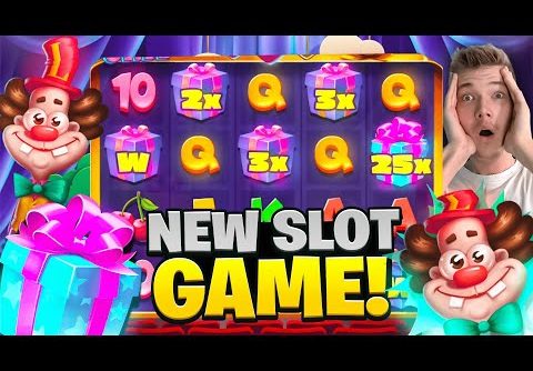 DORK UNIT BIGGEST WIN – NEW SLOT GAME FROM HACKSAW!