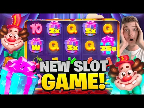 DORK UNIT BIGGEST WIN – NEW SLOT GAME FROM HACKSAW!