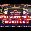 Mega Wheel Tricks | Live Casino Hari Ini | Slot Gacor Hari ini | Live Slot Gacor hari ini