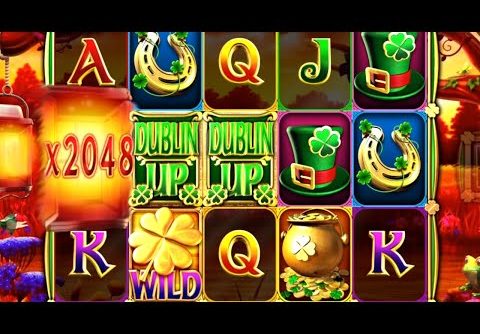 Dublin Up Double Max Big Win – Yggdrasil’s New Slot