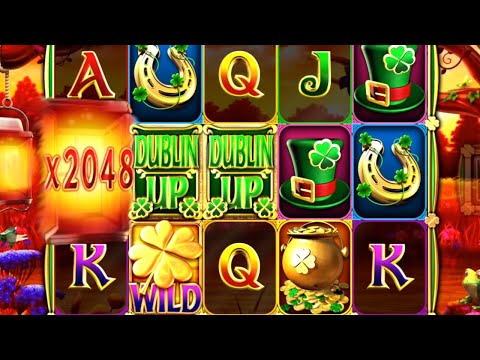 Dublin Up Double Max Big Win – Yggdrasil’s New Slot