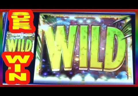 ** SUPER BIG WIN ** TEMPLE TIGER  n others ** SLOT LOVER **