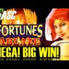 *MEGA BIG WIN!* FORTUNES ABLAZE | 200+ FREE SPINS! MAX BET! Slot Machine Bonus (Konami)