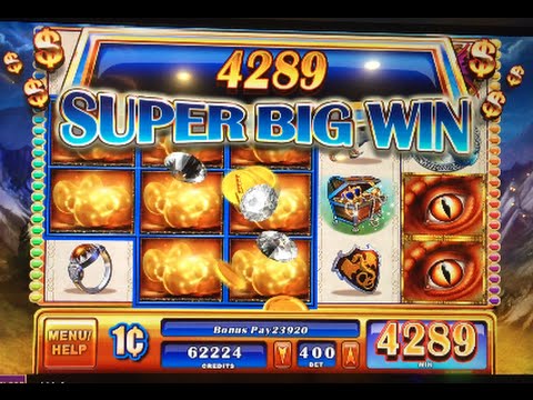 ** BIG WIN ** DRAGON’s REALM ** MAX BET ** SLOT LOVER **