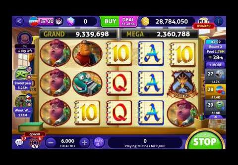 Club Vegas – Monster 101 👾 5 Super Mega Win/1 Epic Win – 29,949,450 Coins Lost