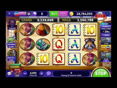 Club Vegas – Monster 101 👾 5 Super Mega Win/1 Epic Win – 29,949,450 Coins Lost