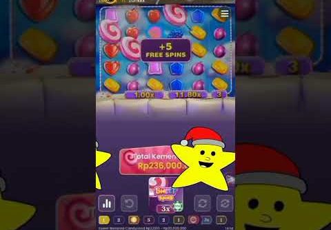 SWEET BONANZA CANDYLAND JACKPOT , SLOT GACOR HARI INI , POLA GACOR SWEET BONANZA CANDYLAND HARI INI