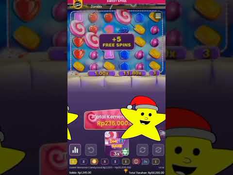 SWEET BONANZA CANDYLAND JACKPOT , SLOT GACOR HARI INI , POLA GACOR SWEET BONANZA CANDYLAND HARI INI