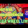 ✅POLA GACOR MEGA WHEEL HARI INI || SLOT GACOR HARI INI || MODAL RECEH LIVE CASINO