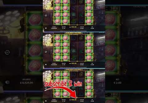 #Shorts Big win slot videos Wilder Levy New slot play