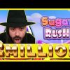 ROSHTEIN, IS THIS THE BEST SLOT EVER? SUGAR RUSH!!