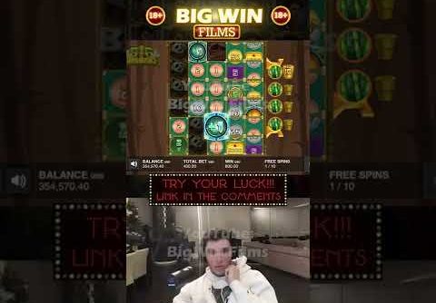 BIG WIN $317k in Big Bamboo slot| RECORD WINS OF THE WEEK | BIGGEST WINS OF THE WEEK | #BigWinFilms