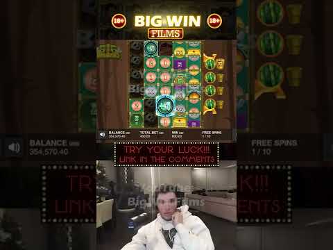 BIG WIN $317k in Big Bamboo slot| RECORD WINS OF THE WEEK | BIGGEST WINS OF THE WEEK | #BigWinFilms