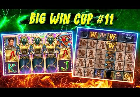 SLOT ONLINE!🎇BIG WIN CUP #10!🏆🎖🎰🎰🎰  Community BIG WINS ITALIA🤠/*Grazie per i LIKE!