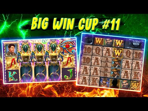 SLOT ONLINE!🎇BIG WIN CUP #10!🏆🎖🎰🎰🎰  Community BIG WINS ITALIA🤠/*Grazie per i LIKE!