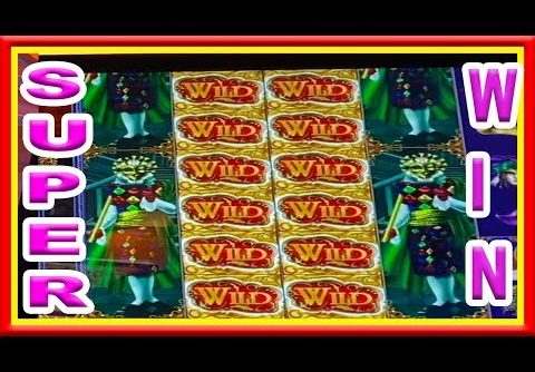 ** SUPER BIG WIN ** NEW SHADOW MASQUERADE ** SLOT LOVER **