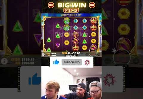 Gates of Olympus BAD bonus game for $20k | RECORD WINS OF THE WEEK | #BigWinFilms