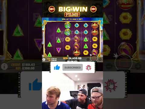 Gates of Olympus BAD bonus game for $20k | RECORD WINS OF THE WEEK | #BigWinFilms