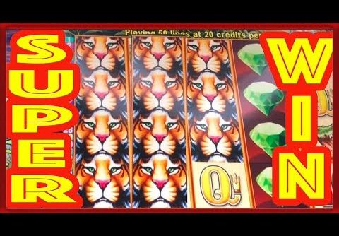 ** SUPER BIG WIN ** TIGRESS n others ** SLOT LOVER **