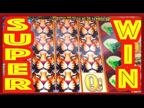 ** SUPER BIG WIN ** TIGRESS n others ** SLOT LOVER **