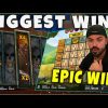 BIGGEST WINS FROM 1000X. Insanie Biggest Wins of the week. New Record on slot