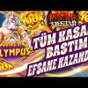 Gates of Olympus | KASAMI BASINCA DEDE ÇILDIRDI | BIG WIN #gatesofolympusrekor #maxwin #slot