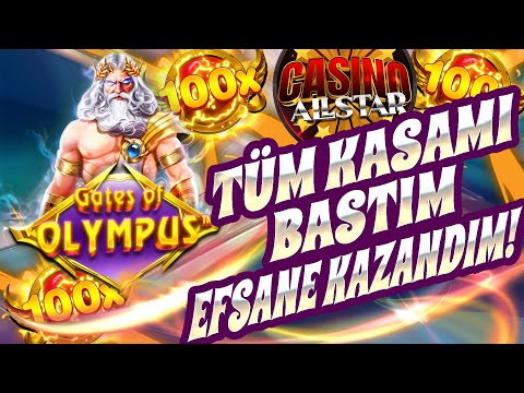 Gates of Olympus | KASAMI BASINCA DEDE ÇILDIRDI | BIG WIN #gatesofolympusrekor #maxwin #slot