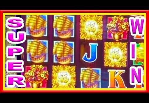 ** SUPER BIG WIN ** DANCING DRUMS ** SLOT LOVER **