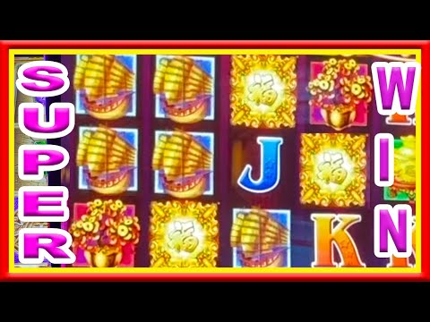 ** SUPER BIG WIN ** DANCING DRUMS ** SLOT LOVER **