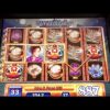 China Moon – WMS – 50 Free Spins Slot Bonus (10X Multiplier)