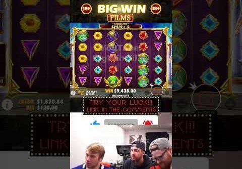 Bought a Bonus game for $12k on Gates of Olympus slot | RECORD WINS OF THE WEEK | #BigWinFilms