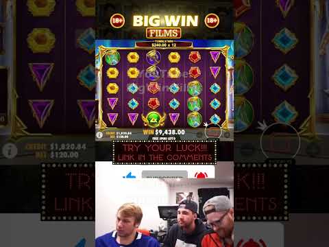 Bought a Bonus game for $12k on Gates of Olympus slot | RECORD WINS OF THE WEEK | #BigWinFilms