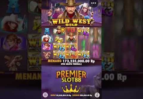 SLOT GACOR HARI INI ✅ POLA HOKI RTP SLOT GACOR 2022 ✅ BIG WIN WILD WEST GOLD