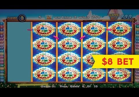 Wonder 4 Wild Patagonia Slot – BIG WIN!